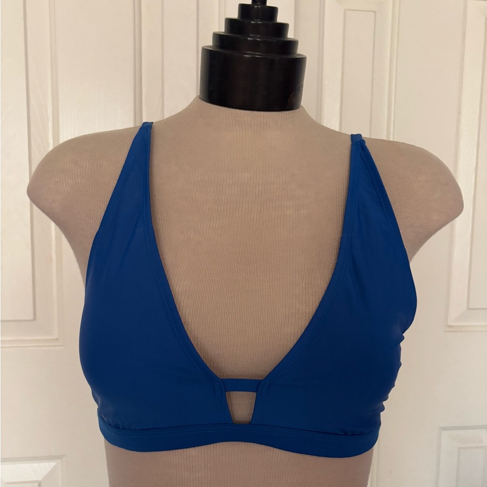 gianni bini bikini top size medium